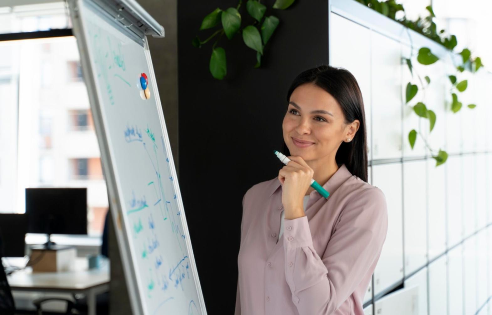 Financial advisor consulting with client about expense management strategies
